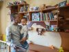 Мама – в наркологии, папа – в Африке: курсант ДВОКУ продолжает борьбу за сына