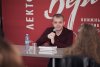 Алексей Сальников: «Я провинциальный писатель, меня забудут еще быстрее»