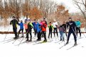 В бурейской секции лыжного спорта занимаются 12 детей.