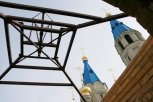 Без единого гвоздя: восстановление Свято-Никольской церкви  продолжается