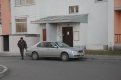 Именно в этом подъезде на пороге съемной квартиры был убит Дмитрий Войлочников. 