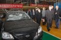 Амурская делегация познакомилась с китайским автопромом.