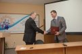 Соглашение подписали Николай Швец и Юрий Андреенко.