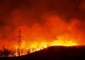 27 апреля в Архаринском районе село и погранзастава полтора часа были без света  — из-за пала сгорел