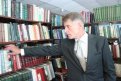 Олег Кожемяко пообещал стать постоянным читателем шимановской библиотеки.
