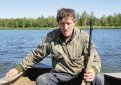 Геннадий Кожарский: теперь озеро под неусыпным контролем.