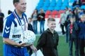Одно из основных направлений в работе президента АФС Олега Туркова — развитие детского футбола.