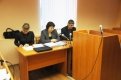 Павел Смирнов пришел в суд в сопровождении сразу двух адвокатов.