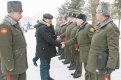 Министра обороны в ДВВКУ встречали впервые за последние 40 лет.