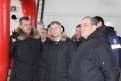 Амурский губернатор Олег Кожемяко и якутский президент Вячеслав Штыров осмотрели ключевые объекты ст
