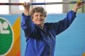 Галина Хритова впервые бежала в эстафете «АП» в 1969 году.