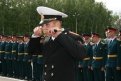 Ежегодно ДВВКУ выпускает около 30 офицеров морской пехоты.