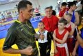 Дмитрию Болигузову есть что рассказать юным боксерам.