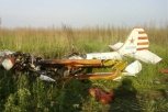 Як-52 не дотянул до тамбовской полосы