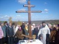 Крест в Кивде