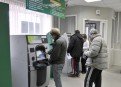 Погасить долг можно наличными через терминалы и банкоматы Сбербанка России.