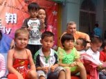 В детсады Таиланда принимают маленьких туристов