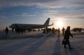 Первых пенсионеров авиакомпания повезет в Москву уже в мае.