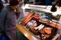Уменьшения ассортимента или объема рыбопродуктов в магазинах и на рынках Приамурья пока не ожидается