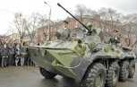 На улицы Белогорска выйдут танки