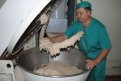 Юрий Беляков уже 17 лет выпекает хлеб для жителей Тамбовского района.