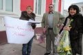 Супруги Тимошенко выбрали такую дату для того, чтобы сочетание чисел запомнилось на всю жизнь