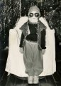1992 год. Маленькую Таню Бондарчук нарядили в Гномика.