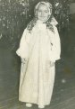1986 год. На фотографии Лида   Левошко в костюме Матрешки.