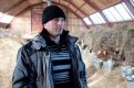 Управляющий молочно-товарной фермой Роман Токарев — директор коровьего детского сада.