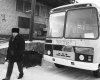 Школьные автобусы забуксовали в ГИБДД