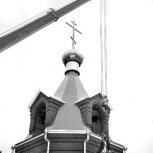 Над часовней в Белогорье зазвонят именные колокола