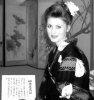 Благовещенка Елена в Японии хозяйка