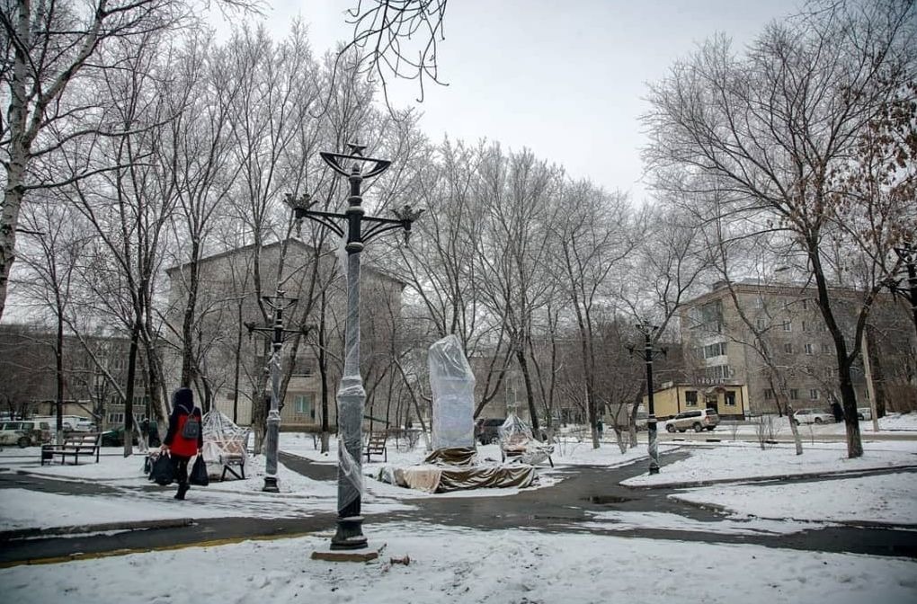 Памятник Герою России Ивану Маслову откроют в Свободном Амурской области