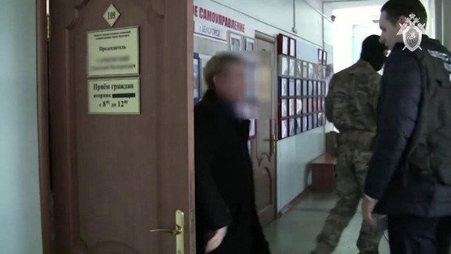 Глава комитета мэрии Белогорска задержан по подозрению крупной взятки