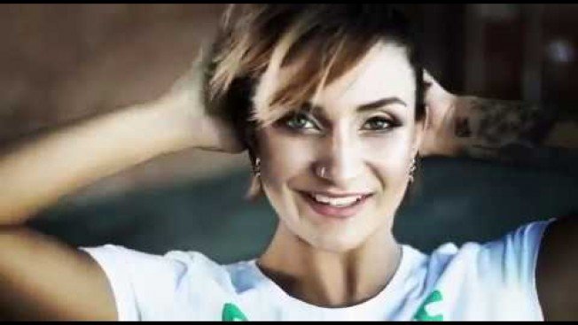 Благовещенская танцовщица, солистка студии «Траффик» Анна Соловьева станцевала для Benetton