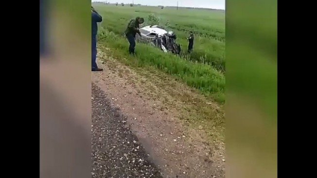 Автокатастрофа в Серышевском районе 19 июня 2017 год